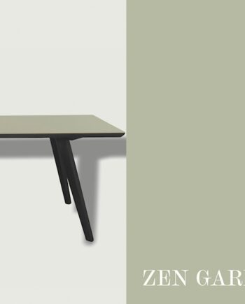 Træmaling: Fashion : Zen Garden