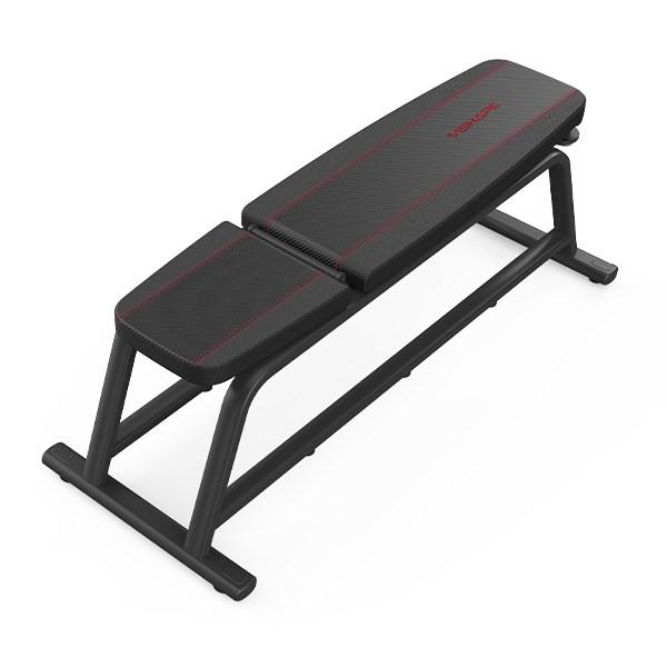 Træningsbænk Vishape Smart Gym Pro Grafit