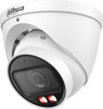 Turret Netværkskamera Dahua Wizsense Smart Dual Light Vari Fokal Hvid