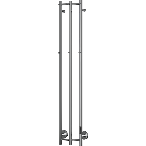 Tvs Plus Håndklædetørrer 28x150 Krom