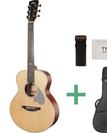 Tyma Smart Western Guitar