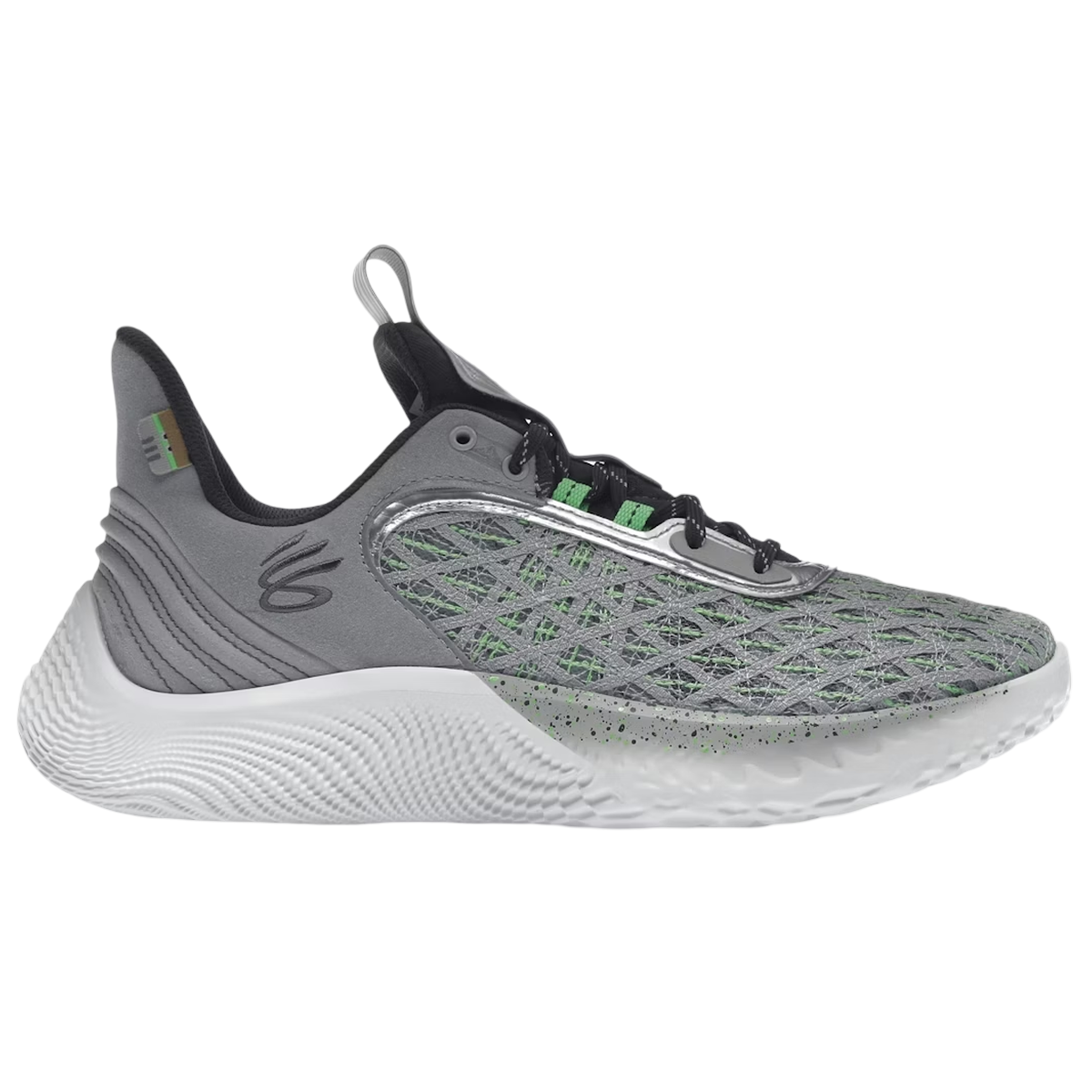 Under Armour Curry Flow Sesame Street Oscar