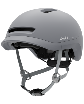 Unit1 Neon Mips Smart Helmet Mineral Gray