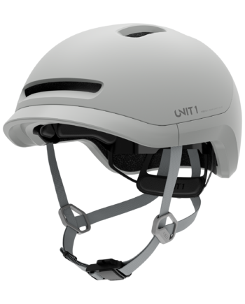 Unit1 Neon Mips Smart Helmet Slate Grey