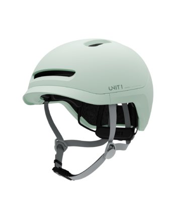 Unit1 Sparky Smart Helmet Mint Green