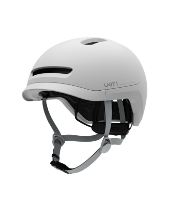Unit1 Sparky Smart Helmet Slate Grey