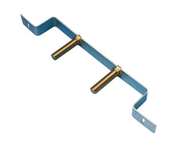 Uponor Glostrup Uponor Smart Aqua Plus Mont Beslag Til Dåse 2x1 2mt C150mm