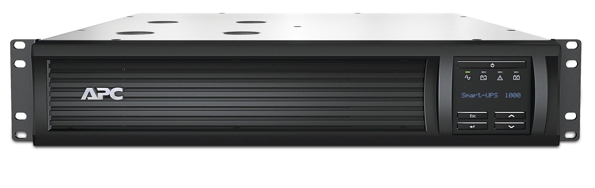 Ups Apc Smart Ups 1000va Lcd