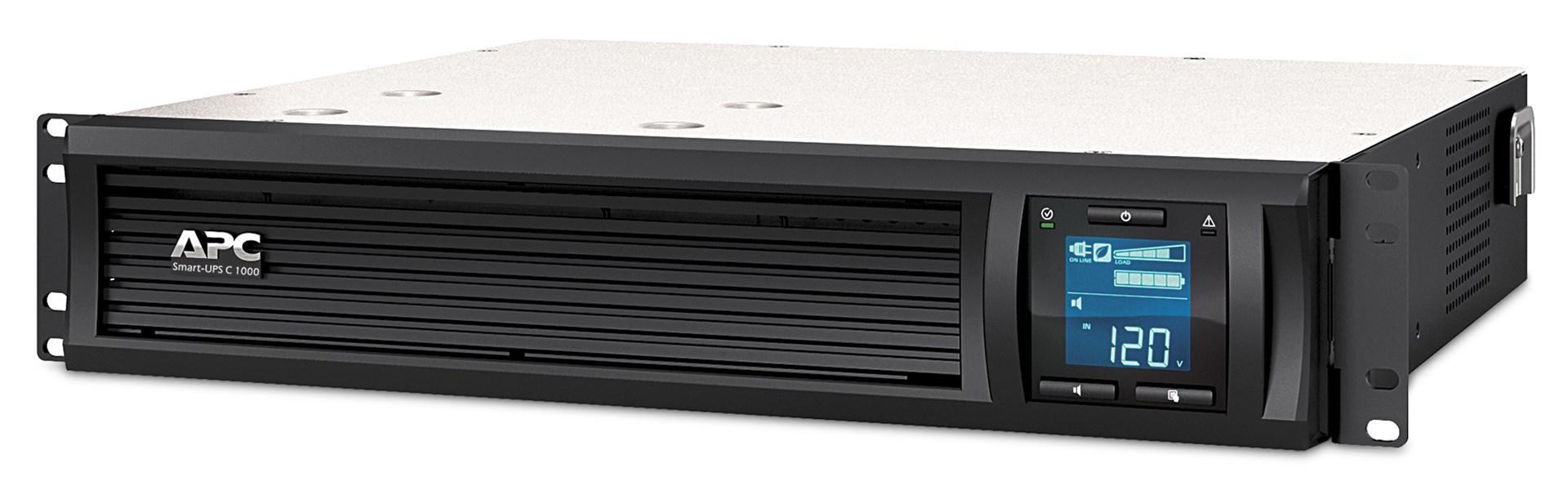 Ups Apc Smart Ups Smc1000i 2uc Kva 600