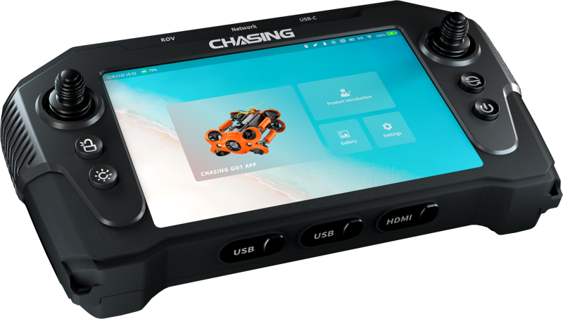 Vandtæt Smart Controller Wsrc Til Chasing Pro Pro Max