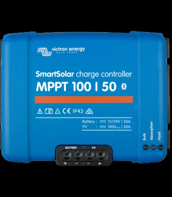 Victron Mppt Smart 100 Regulator 700wp 12v 1400wp 24v 1251555