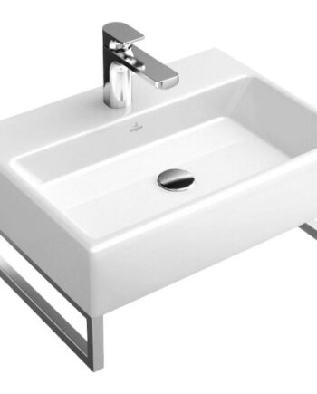 Villeroy   Boch Memento Håndklædeholder Rustfrit Stål
